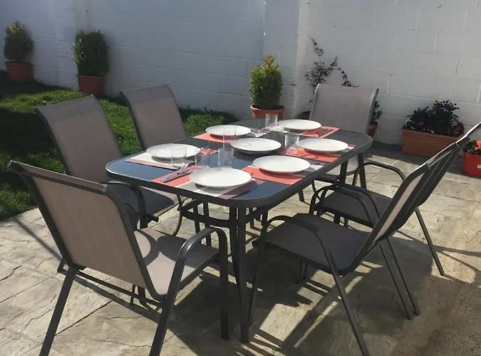 St Anthony's Rosslare Vakantiehuis