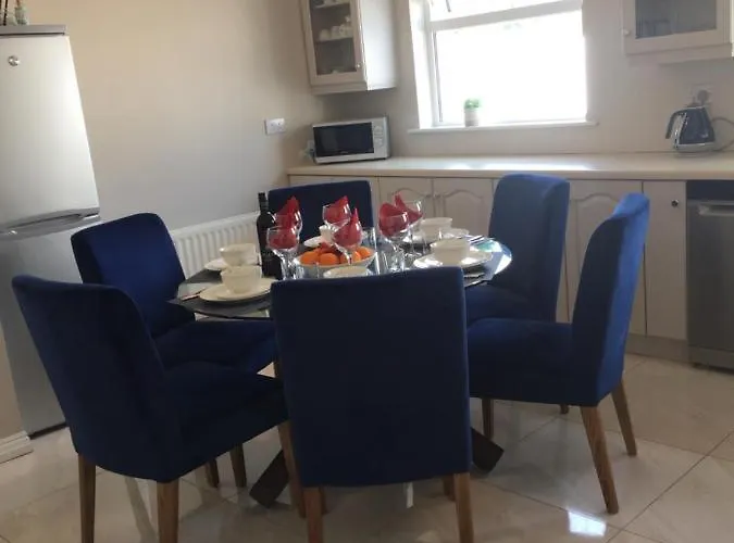 St Anthony's Rosslare Vakantiehuis Mervyn